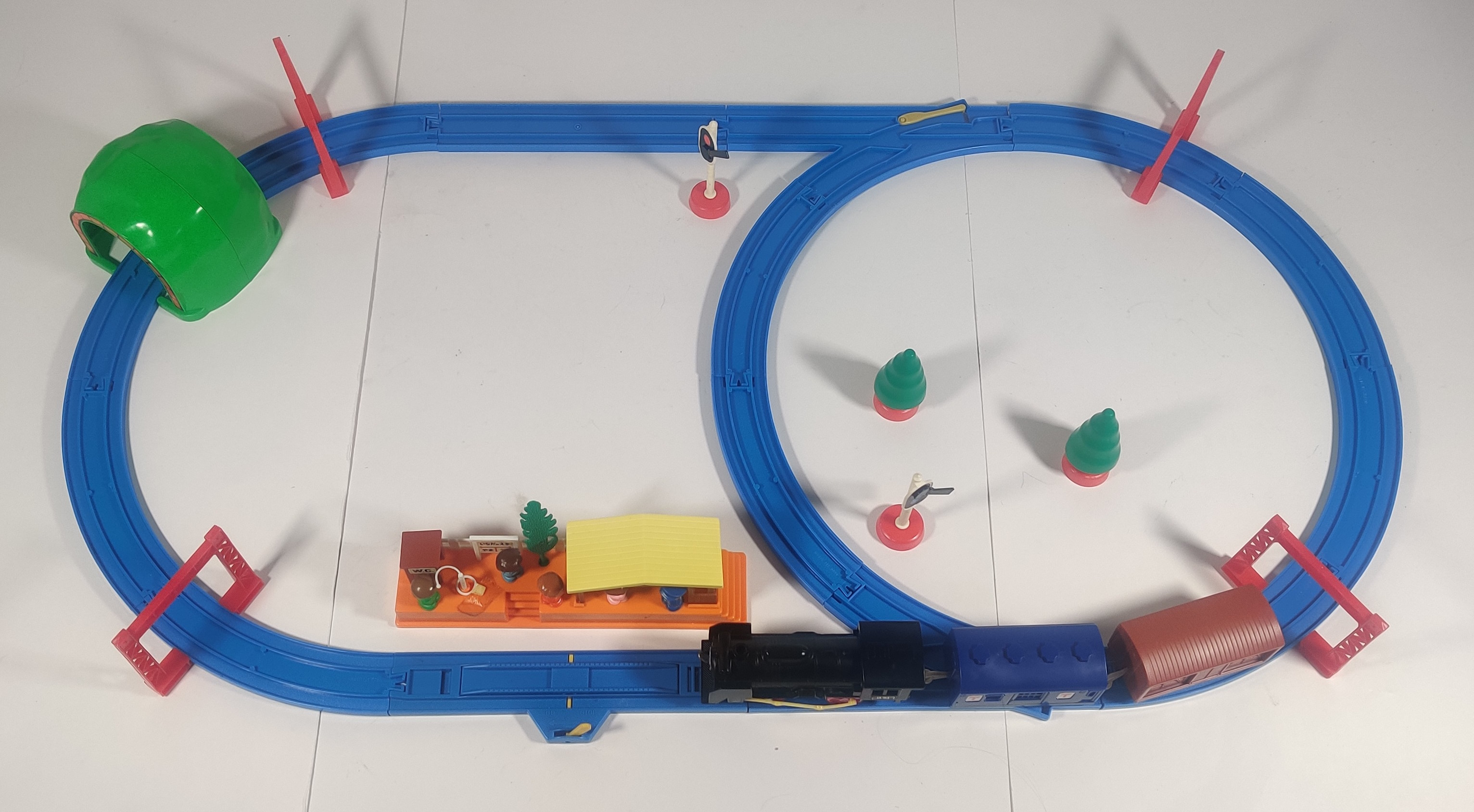 Plarail Shuppo D51 Set